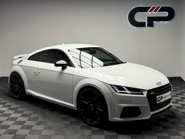 Used Audi TTS 2017 for sale - 75259269: Photo 1