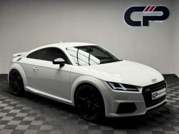 2017 (67) - 2.0T FSI Quattro TTS Black Edition 2dr S Tronic