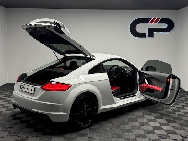 Used Audi TTS 2017 for sale - 75259269: Photo 25