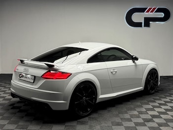 Used Audi TTS 2017 for sale - 75259269: Photo