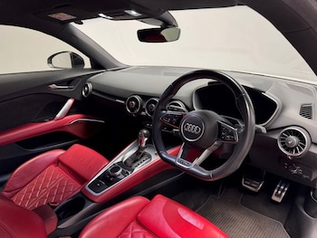 Used Audi TTS 2017 for sale - 75259269: Photo