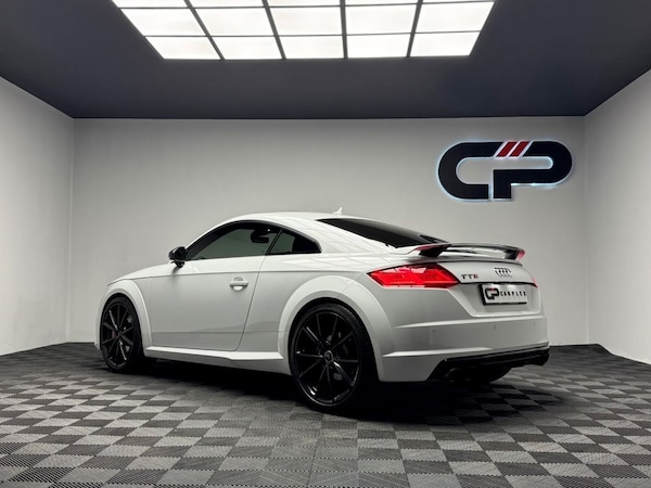 Used Audi TTS 2017 for sale - 75259269: Photo 7