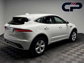 Used Jaguar E-Pace 2018 for sale - 74201135: Photo