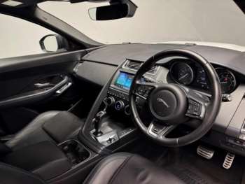 Used Jaguar E-Pace 2018 for sale - 74201135: Photo