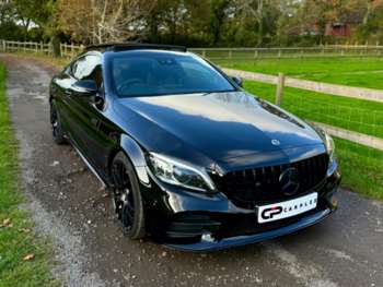 2020 (69) - 2.0 C220d AMG Line (Premium Plus) G-Tronic+ Euro 6 (s/s) 2dr