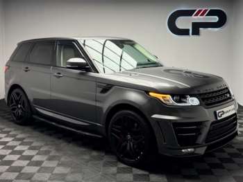 2013 (8L) - 3.0 SDV6 HSE 5dr Auto