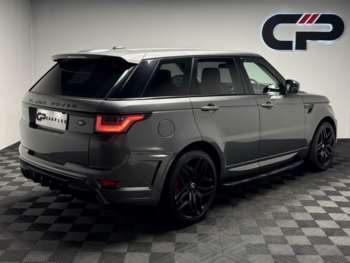 Used Land Rover Range Rover Sport 2013 for sale - 75259259: Photo