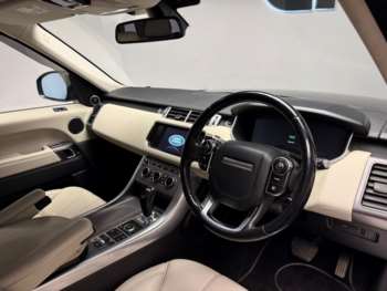 Used Land Rover Range Rover Sport 2013 for sale - 75259259: Photo