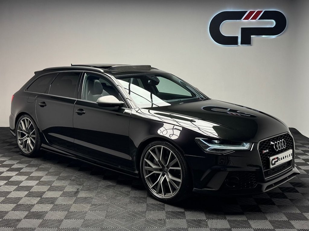 Used Audi RS6 Avant 2016 for sale - 76900749: Photo 1