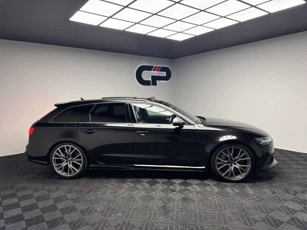 Used Audi RS6 Avant 2016 for sale - 76900749: Photo 11