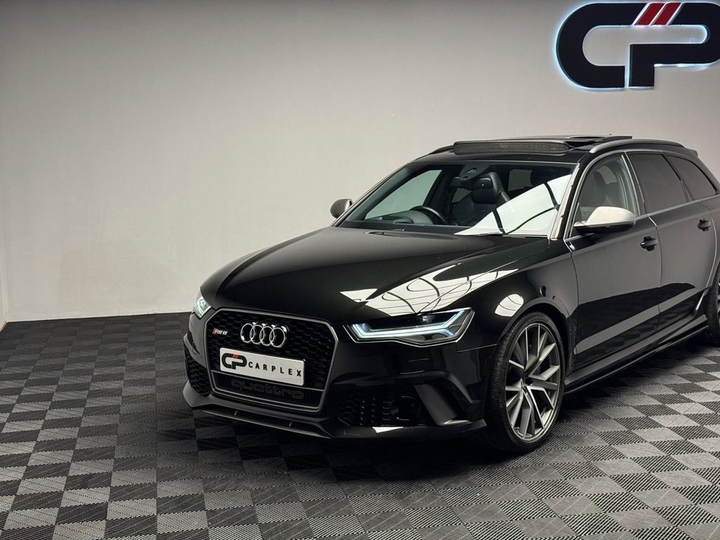 Used Audi RS6 Avant 2016 for sale - 76900749: Photo 12
