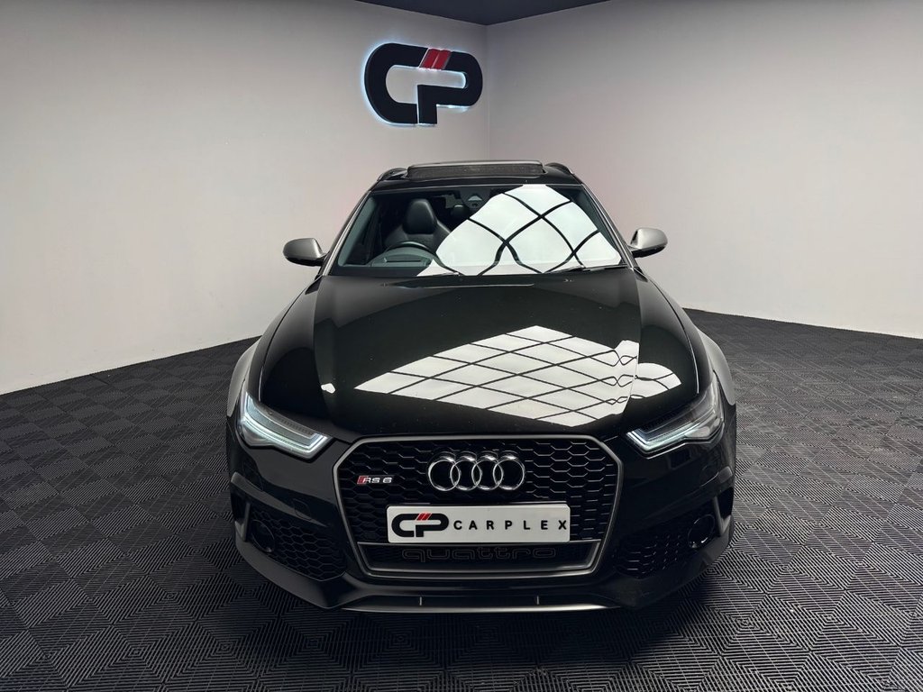 Used Audi RS6 Avant 2016 for sale - 76900749: Photo 13