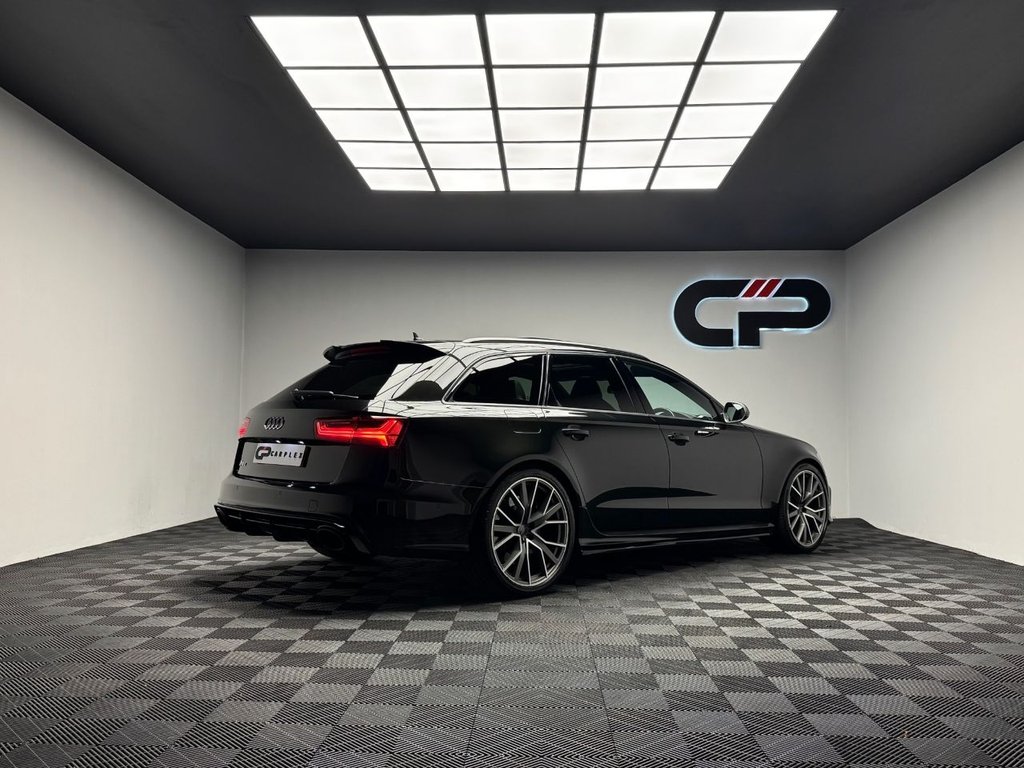 Used Audi RS6 Avant 2016 for sale - 76900749: Photo 16