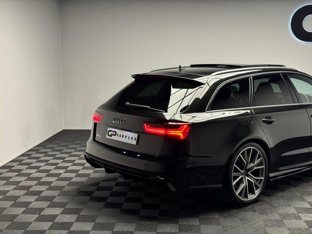 Used Audi RS6 Avant 2016 for sale - 76900749: Photo 17