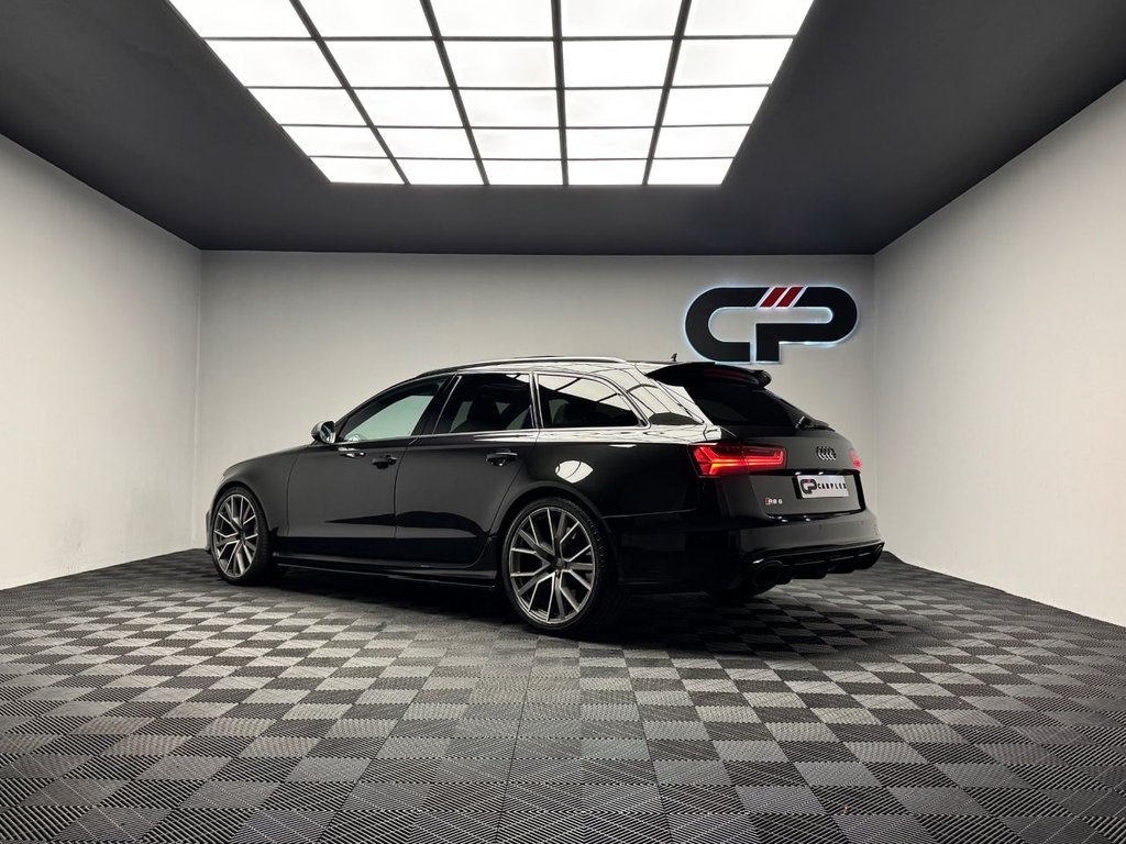 Used Audi RS6 Avant 2016 for sale - 76900749: Photo 18