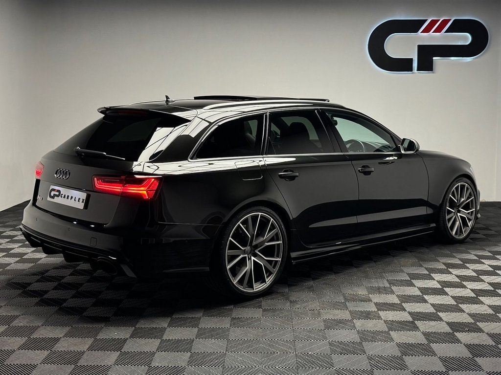 Used Audi RS6 Avant 2016 for sale - 76900749: Photo 2
