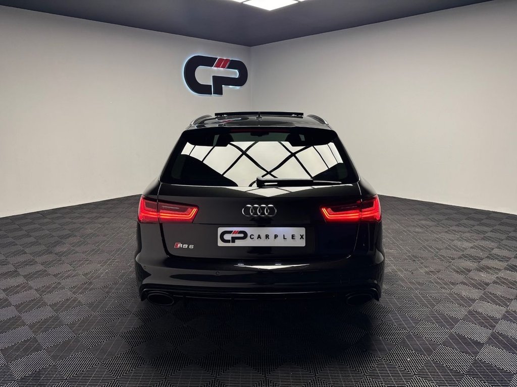 Used Audi RS6 Avant 2016 for sale - 76900749: Photo 20