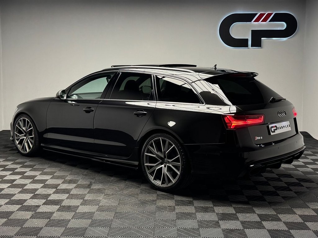 Used Audi RS6 Avant 2016 for sale - 76900749: Photo 21