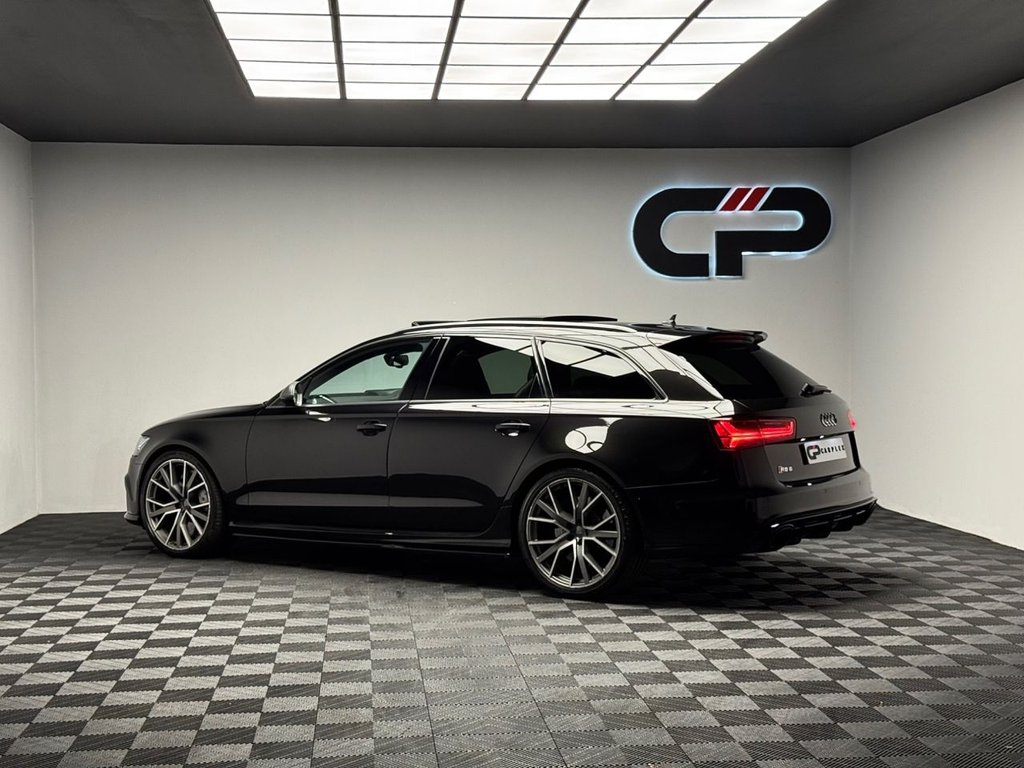 Used Audi RS6 Avant 2016 for sale - 76900749: Photo 22