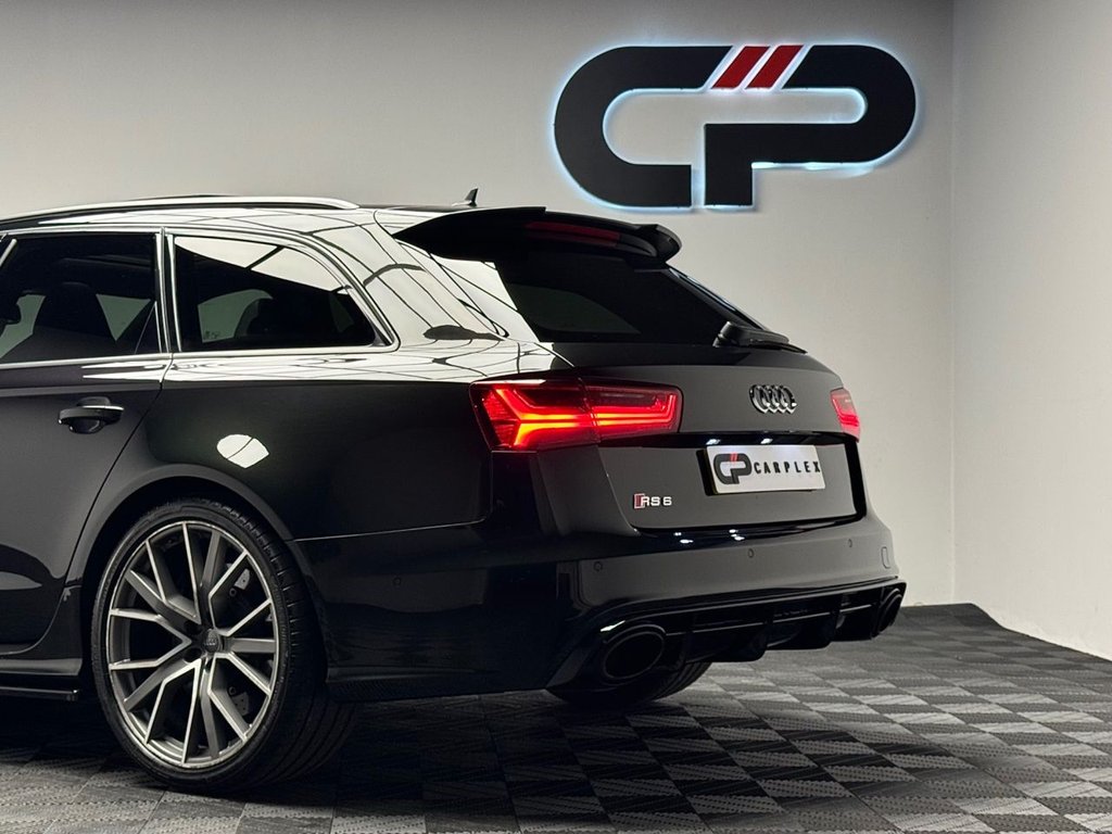 Used Audi RS6 Avant 2016 for sale - 76900749: Photo 23