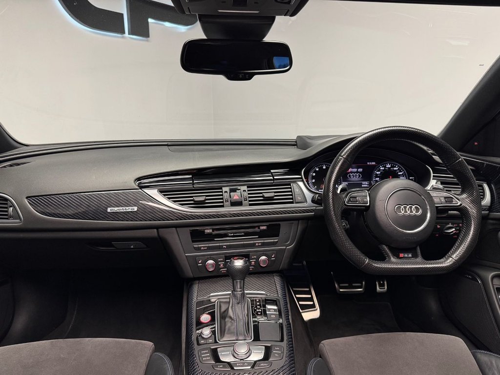 Used Audi RS6 Avant 2016 for sale - 76900749: Photo 28