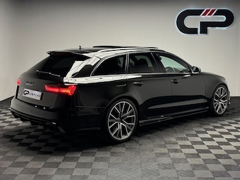 Used Audi RS6 Avant 2016 for sale - 76900749: Photo