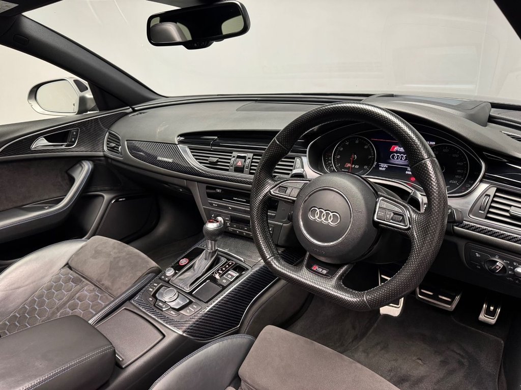 Used Audi RS6 Avant 2016 for sale - 76900749: Photo 3