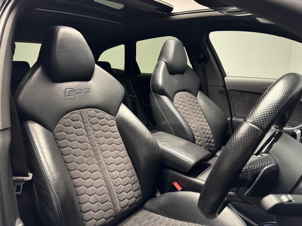 Used Audi RS6 Avant 2016 for sale - 76900749: Photo 30