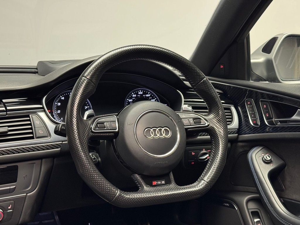 Used Audi RS6 Avant 2016 for sale - 76900749: Photo 33