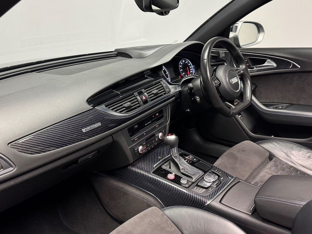 Used Audi RS6 Avant 2016 for sale - 76900749: Photo 34