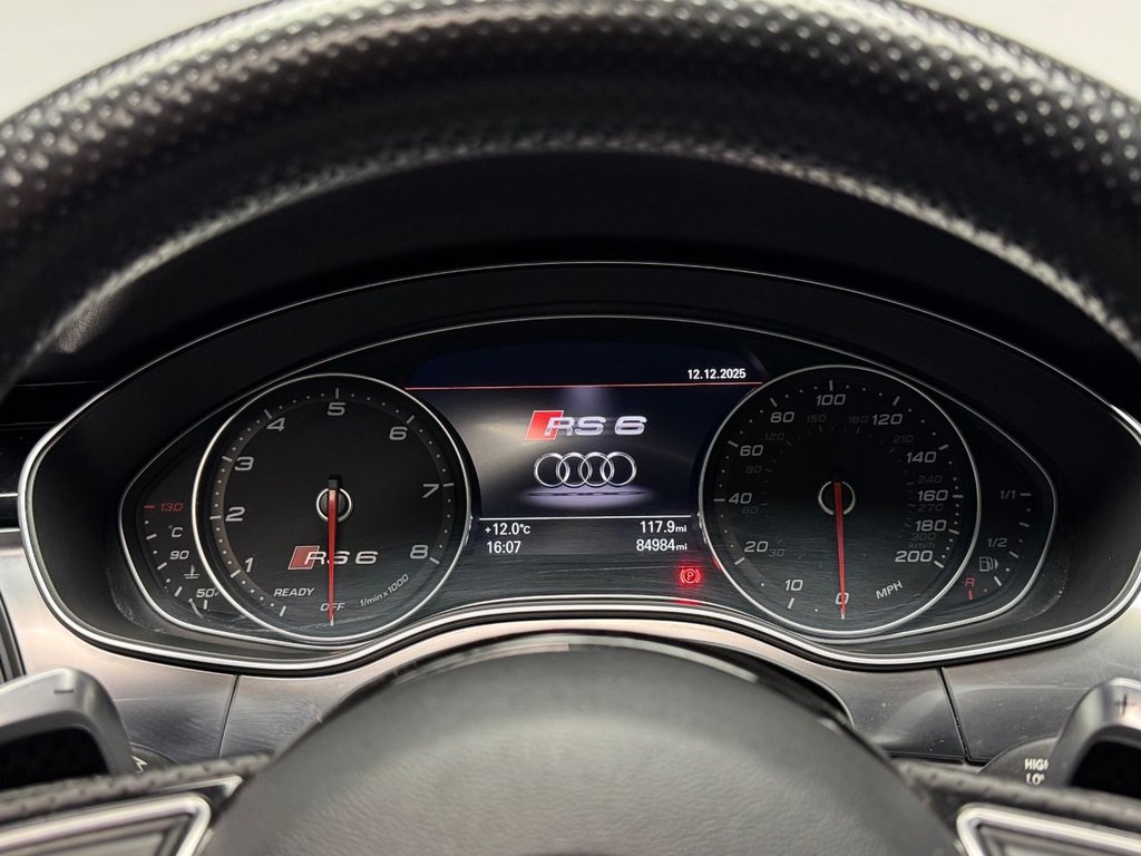 Used Audi RS6 Avant 2016 for sale - 76900749: Photo 35