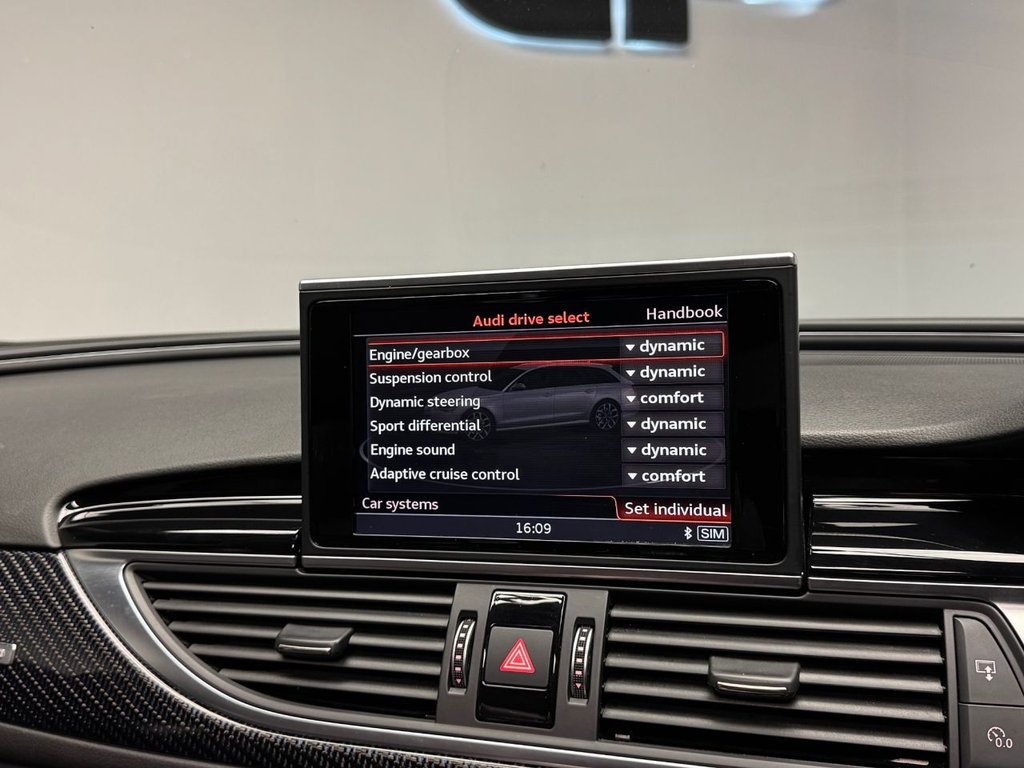 Used Audi RS6 Avant 2016 for sale - 76900749: Photo 38