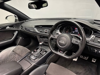 Used Audi RS6 Avant 2016 for sale - 76900749: Photo