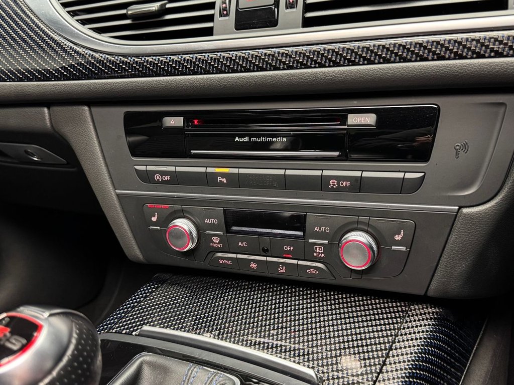 Used Audi RS6 Avant 2016 for sale - 76900749: Photo 40