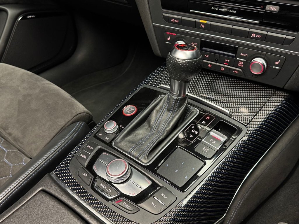 Used Audi RS6 Avant 2016 for sale - 76900749: Photo 41