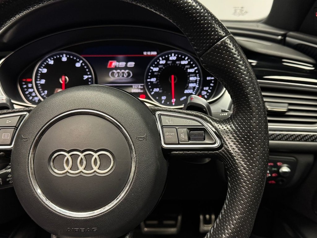 Used Audi RS6 Avant 2016 for sale - 76900749: Photo 44