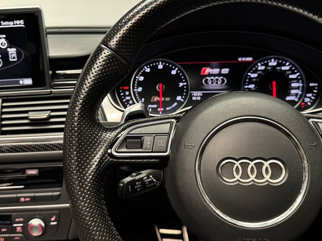 Used Audi RS6 Avant 2016 for sale - 76900749: Photo 45