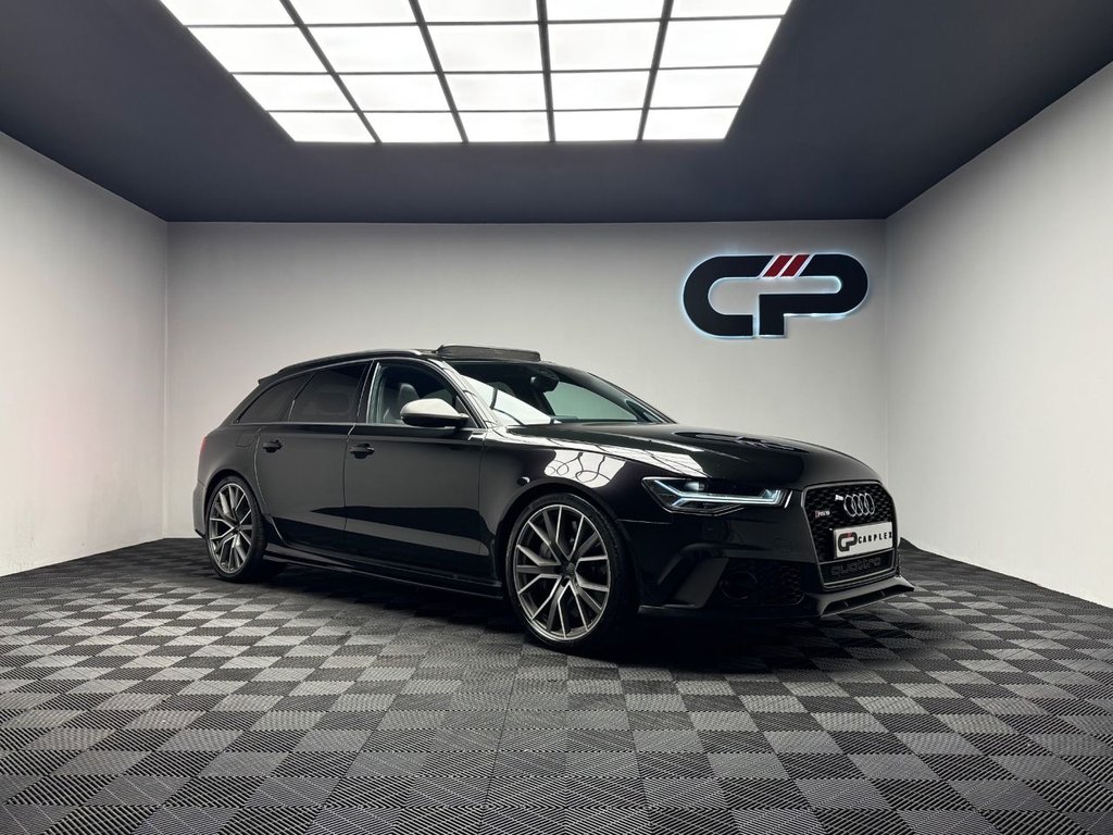 Used Audi RS6 Avant 2016 for sale - 76900749: Photo 5