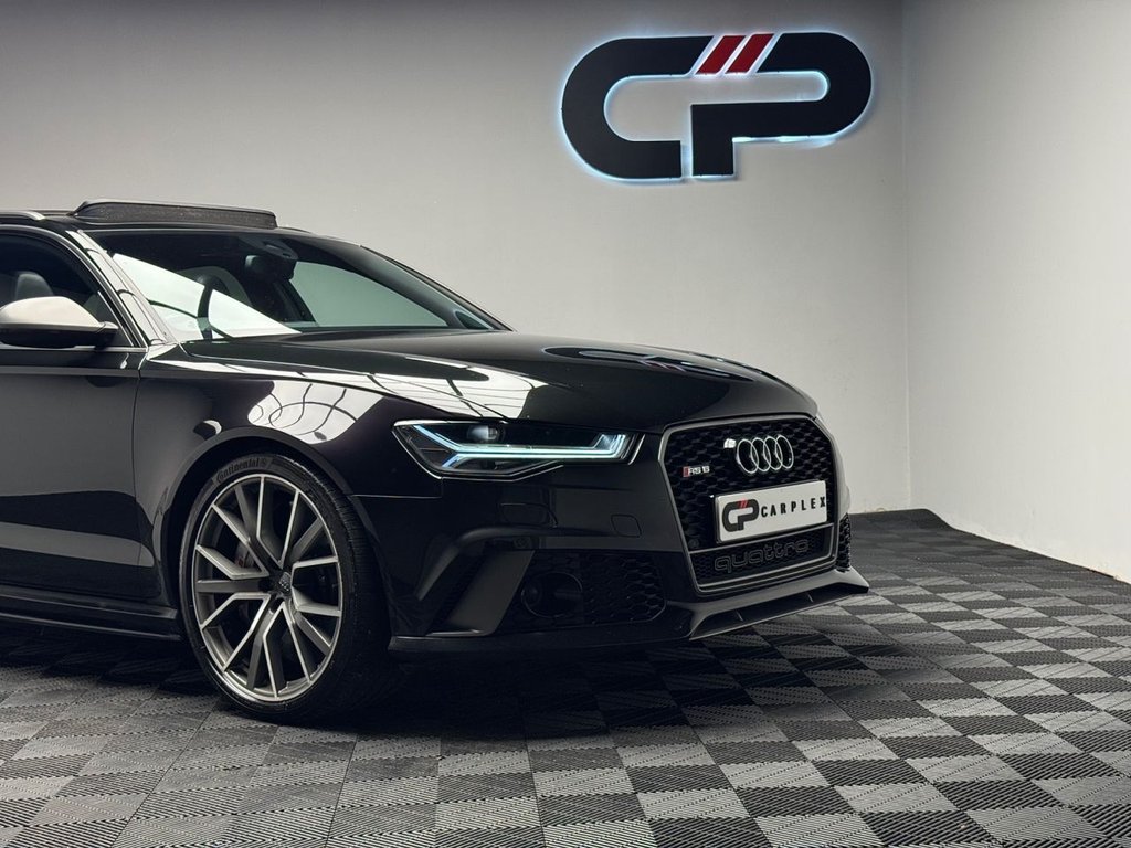 Used Audi RS6 Avant 2016 for sale - 76900749: Photo 6