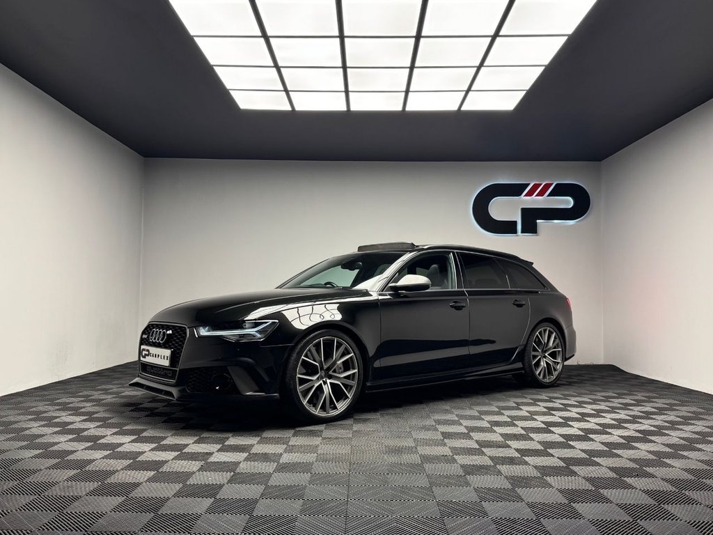 Used Audi RS6 Avant 2016 for sale - 76900749: Photo 7