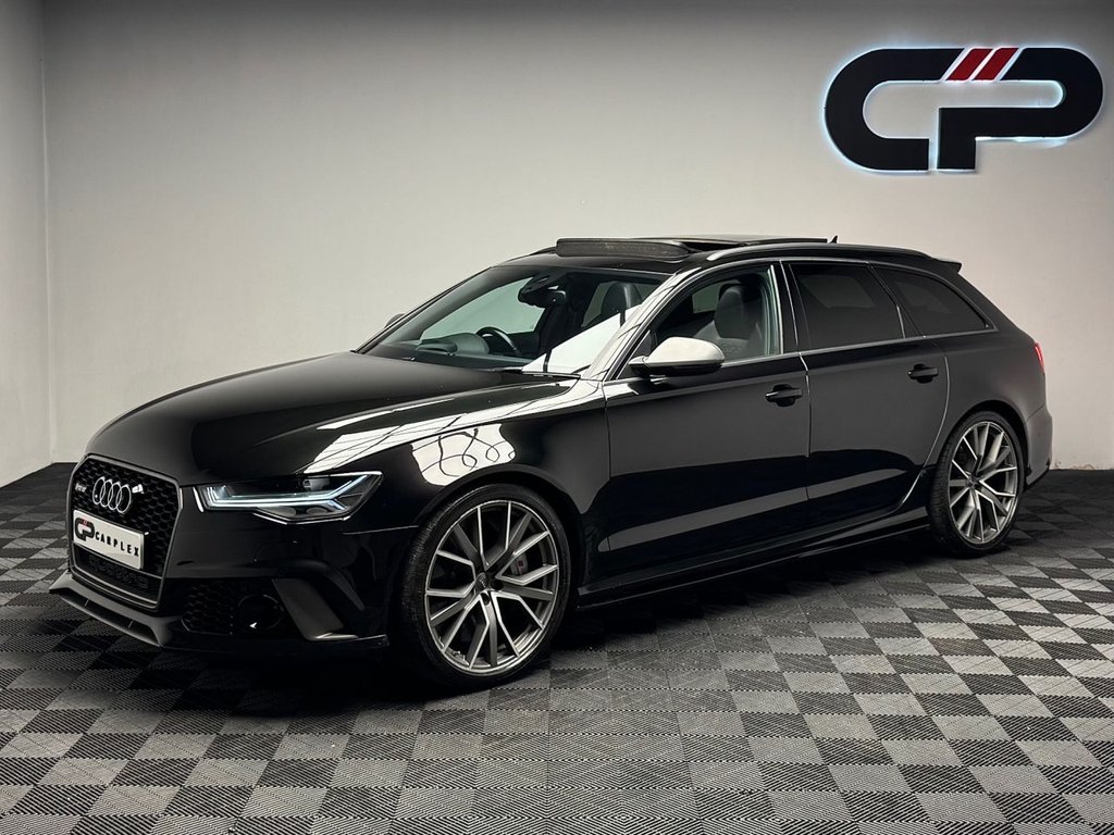 Used Audi RS6 Avant 2016 for sale - 76900749: Photo 8
