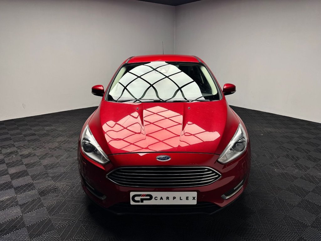 Used Ford Focus 2015 for sale - 75801297: Photo 11