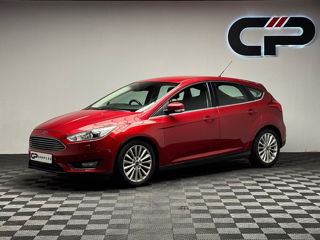 Used Ford Focus 2015 for sale - 75801297: Photo 12