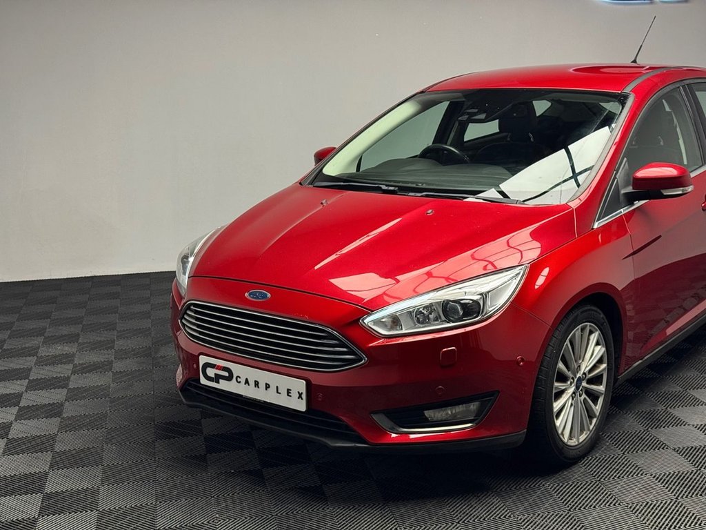 Used Ford Focus 2015 for sale - 75801297: Photo 14