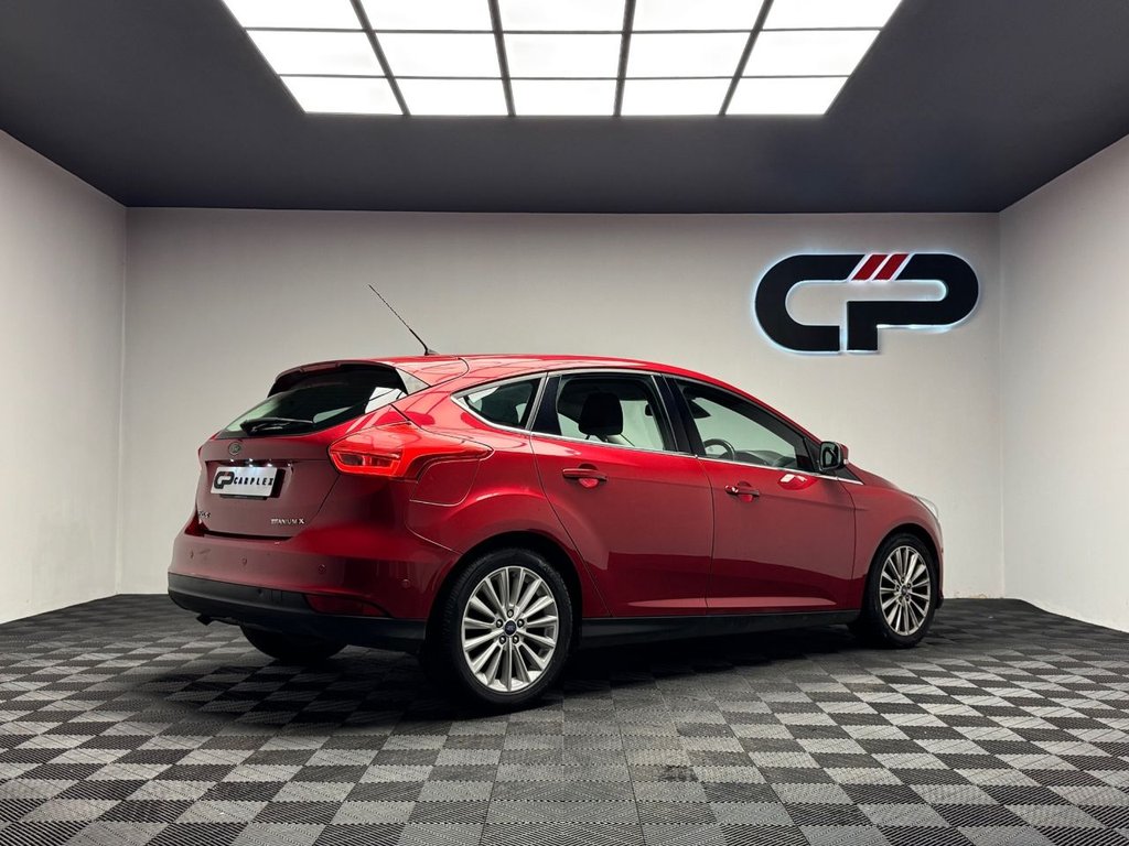 Used Ford Focus 2015 for sale - 75801297: Photo 16