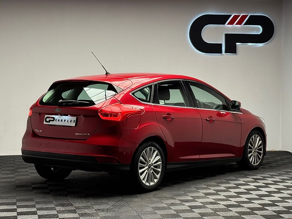 Used Ford Focus 2015 for sale - 75801297: Photo 17