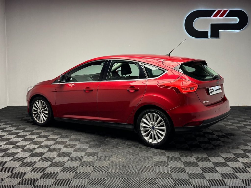 Used Ford Focus 2015 for sale - 75801297: Photo 20