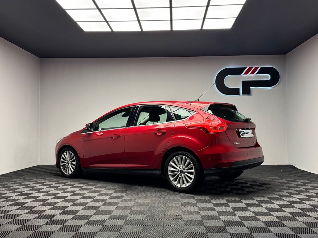 Used Ford Focus 2015 for sale - 75801297: Photo 21