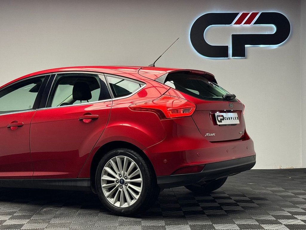 Used Ford Focus 2015 for sale - 75801297: Photo 22