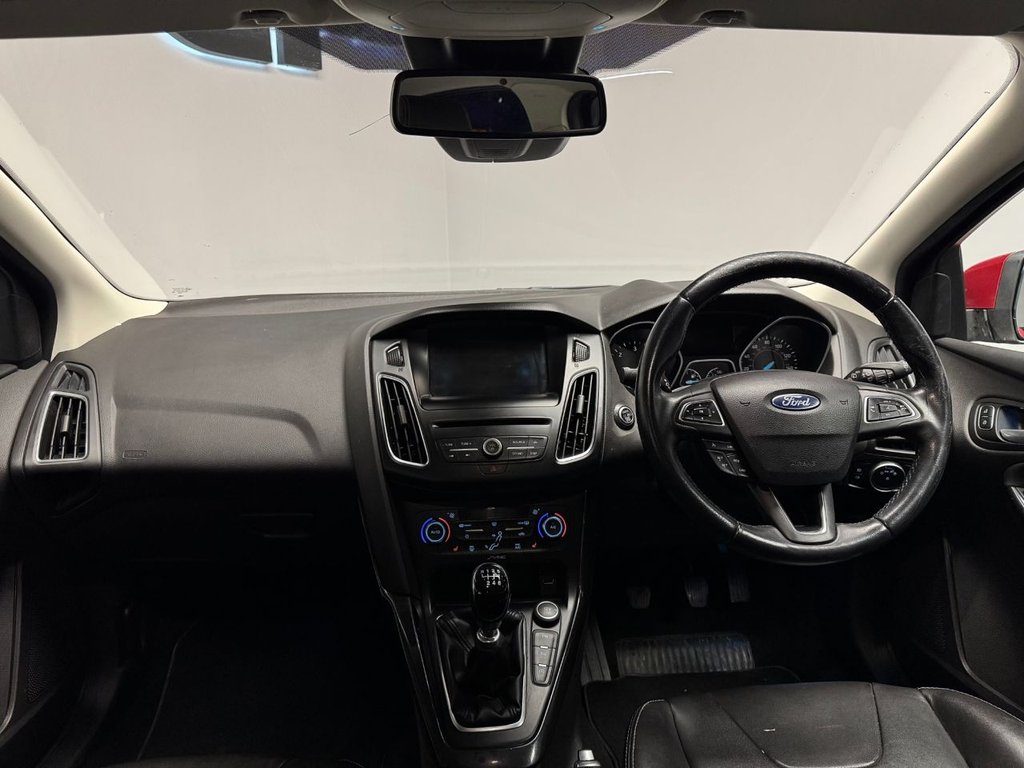 Used Ford Focus 2015 for sale - 75801297: Photo 24